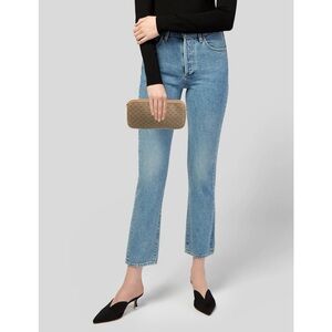 Vintage Gucci make up bag/Clutch